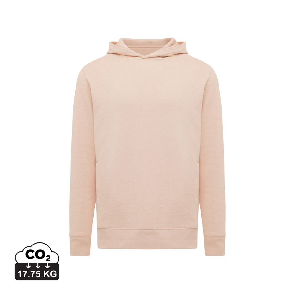 IQONIQ Yengo recycled katoen hoodie met steekzakken