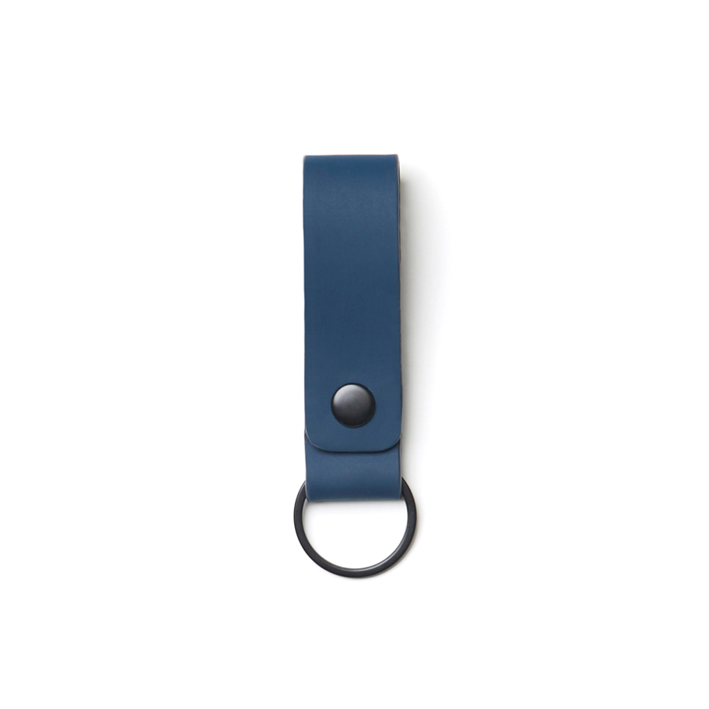 VINGA Baltimore sleutelhanger - donkerblauw (± PMS 19-4110 TPG)