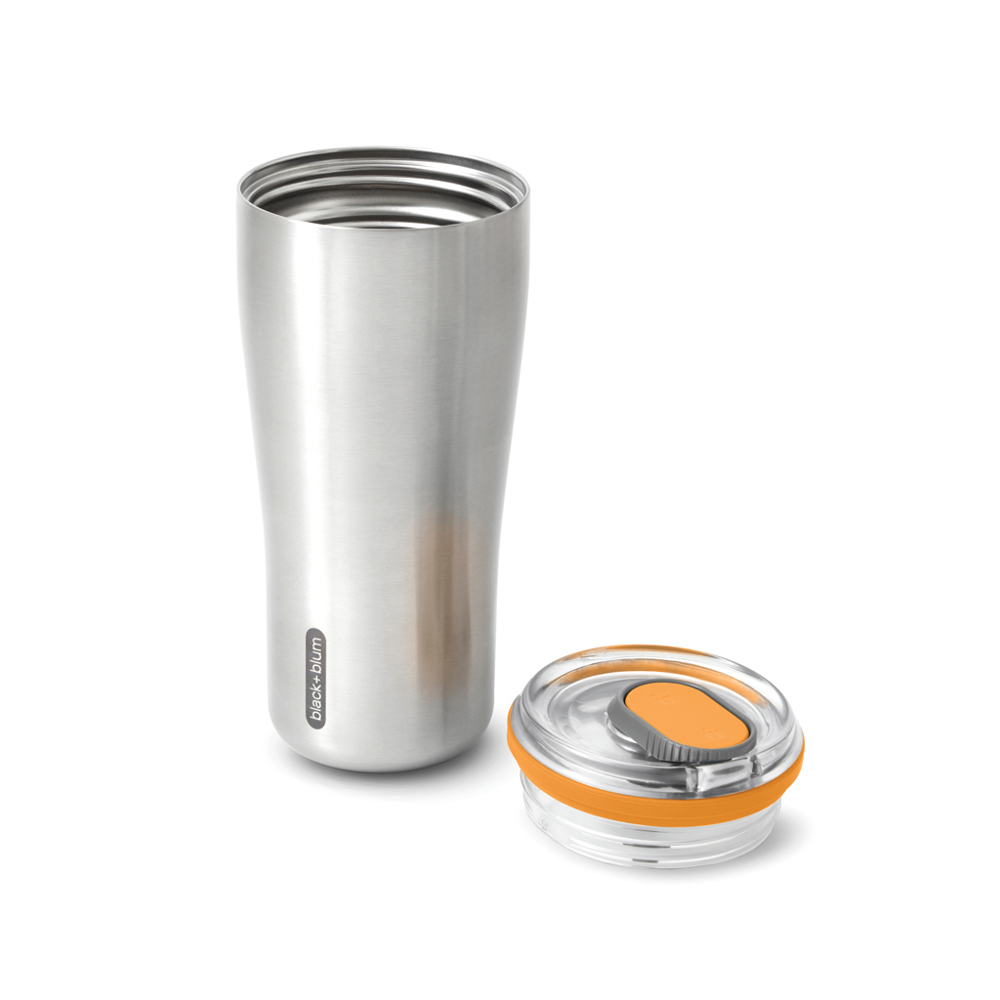 Black+Blum geïsoleerde reisbeker 600 ml